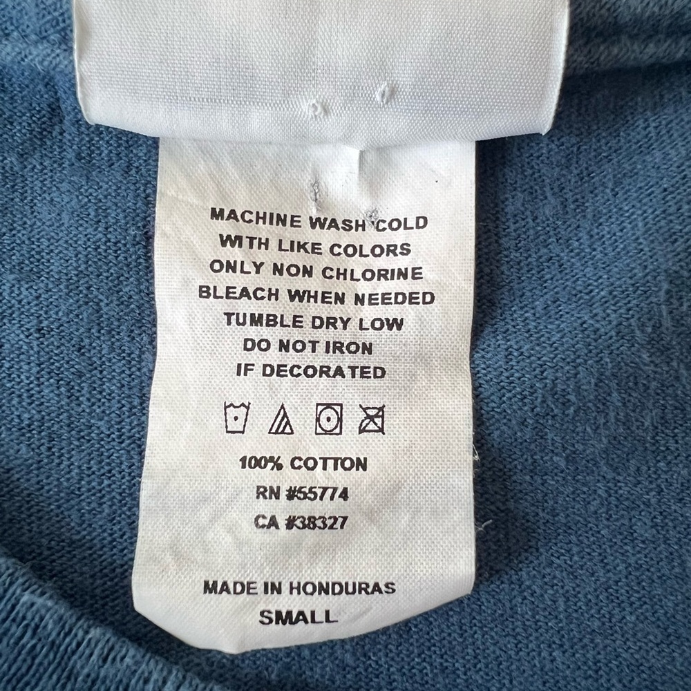 Simply Southern Preppiest Graphic Tee Bow Logo Shirt Small - Picture 6 of 8